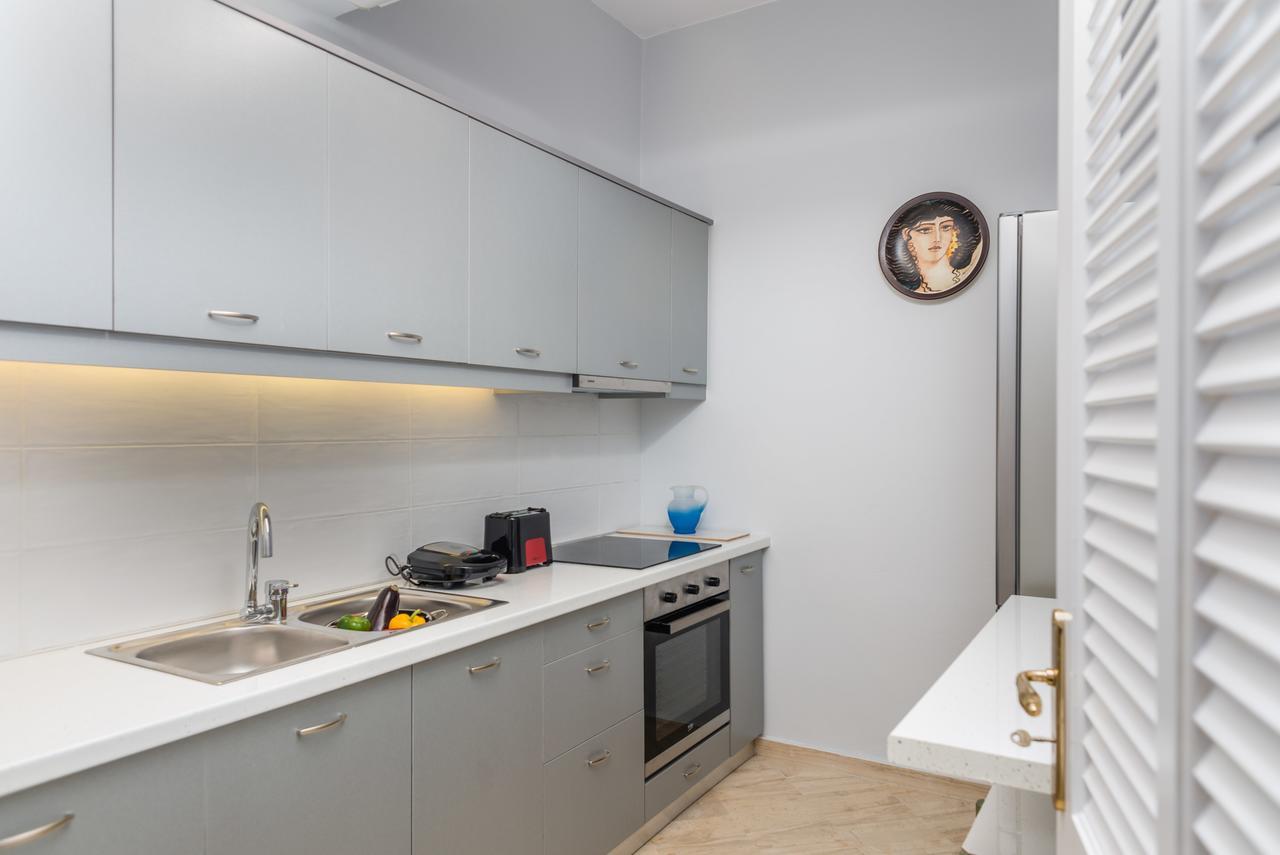 Le Reve Apartment Akrotiri  Ngoại thất bức ảnh