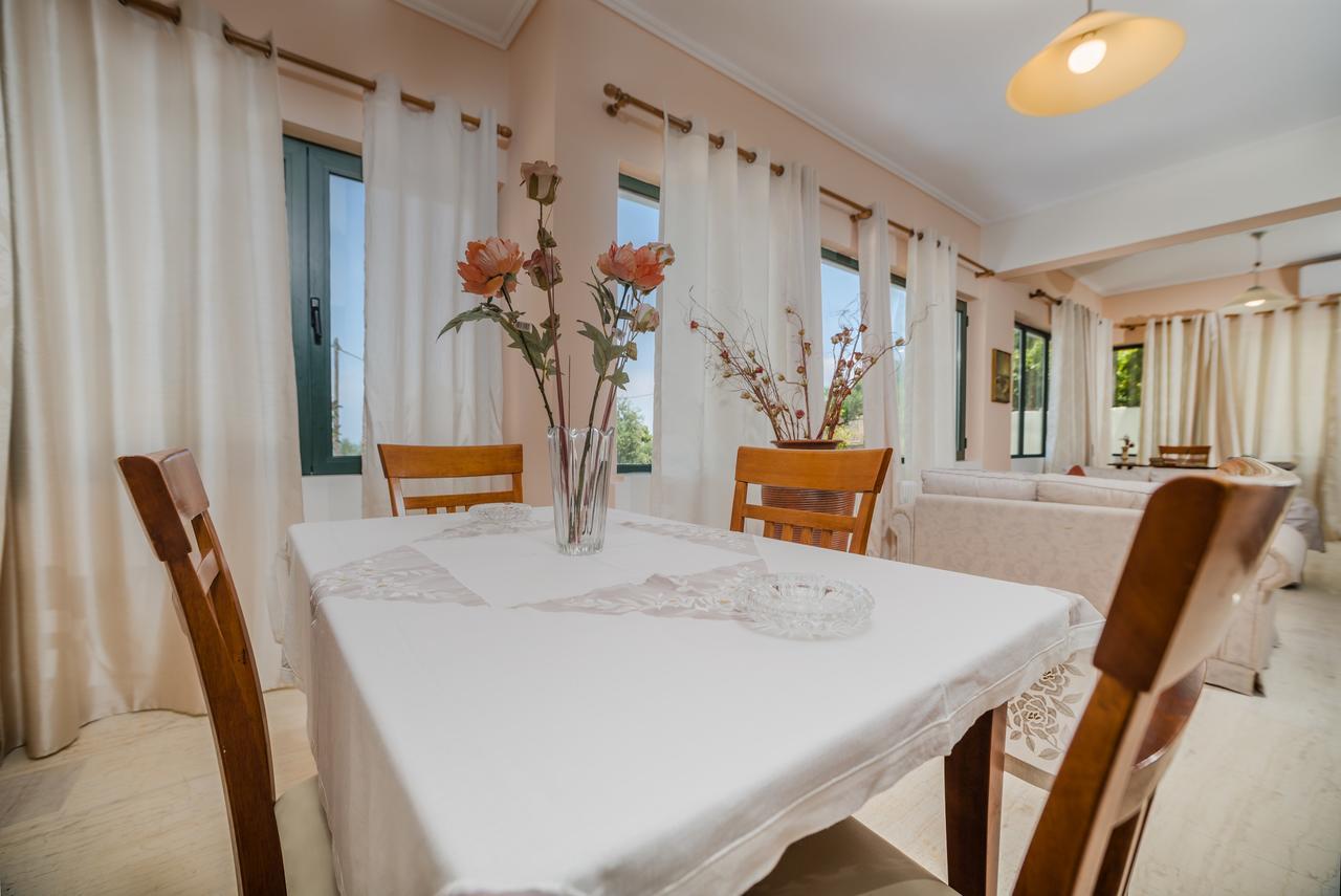 Le Reve Apartment Akrotiri  Ngoại thất bức ảnh