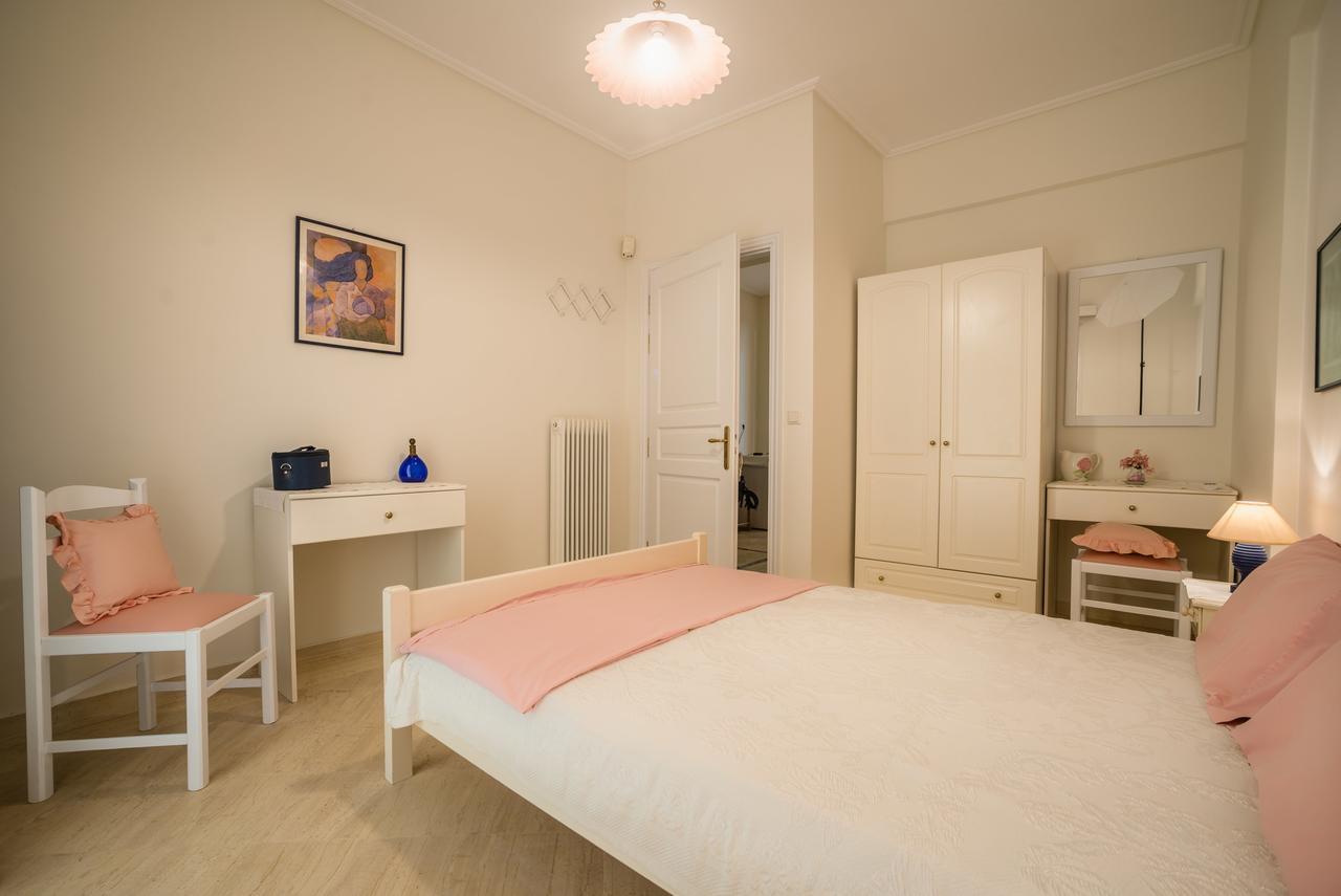 Le Reve Apartment Akrotiri  Ngoại thất bức ảnh