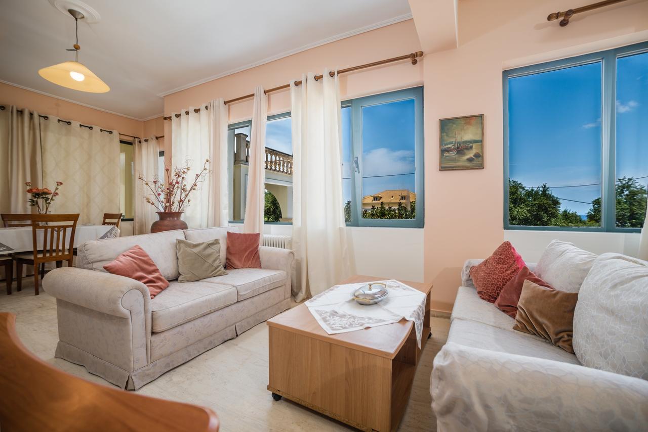Le Reve Apartment Akrotiri  Ngoại thất bức ảnh
