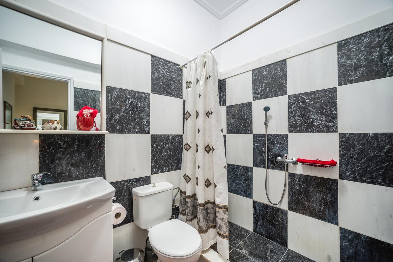 Le Reve Apartment Akrotiri  Ngoại thất bức ảnh