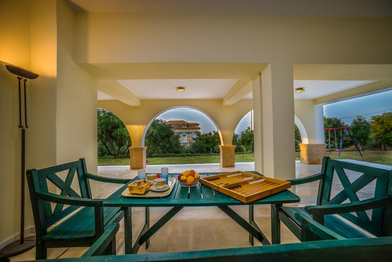 Le Reve Apartment Akrotiri  Ngoại thất bức ảnh