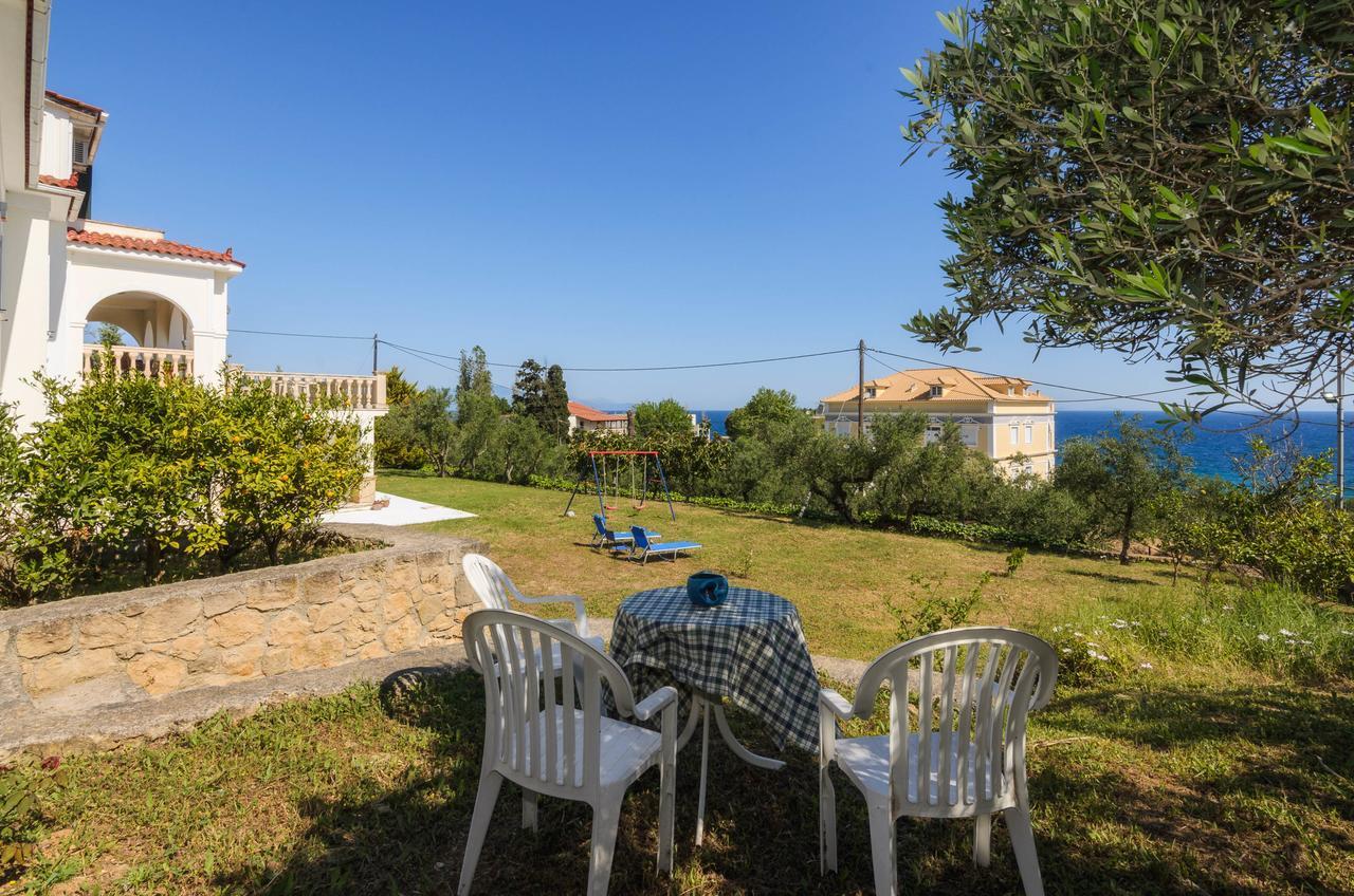 Le Reve Apartment Akrotiri  Ngoại thất bức ảnh