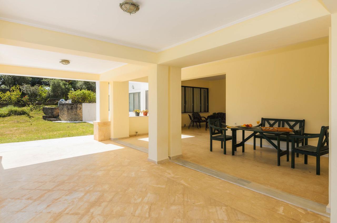 Le Reve Apartment Akrotiri  Ngoại thất bức ảnh